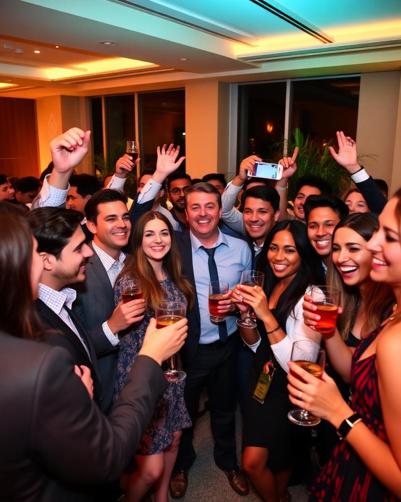 Evento corporativo